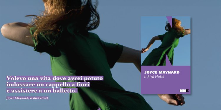 “Bird Hotel” di Joyce Maynard