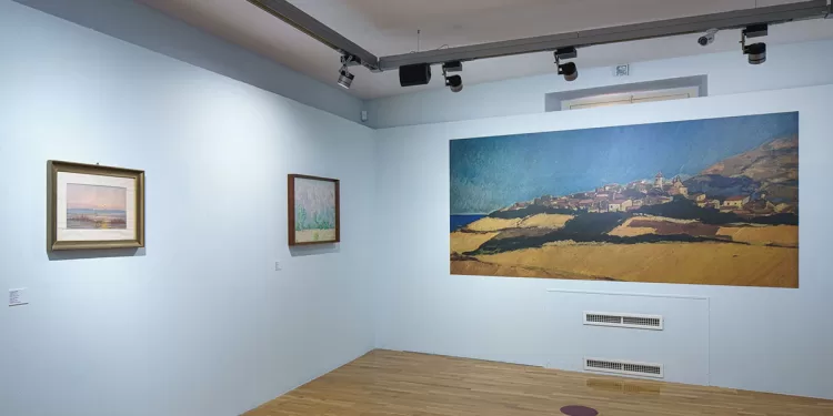 Memoria e Visioni: l’arte sarda dal 1859 agli anni ‘80 in mostra al Palazzo di Città. ? Giorgio Marturana