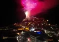 Capodanno a Castelsardo. Foto Maurizio Mandarino