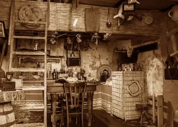 Chentina S'Istaffa di Laerru