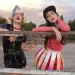 Le CocoRosie: da sinistra, Sierra e Bianca Casady. ? Ginger Dunnill