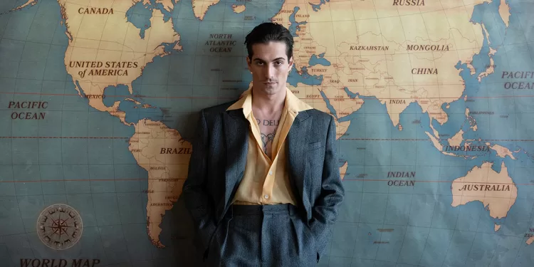 Damiano David. ? Barbara Oizmud