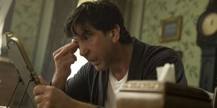 David Schwimmer in “Piccoli Brividi - La misteriosa avventura”. ? Disney | Francisco Roman