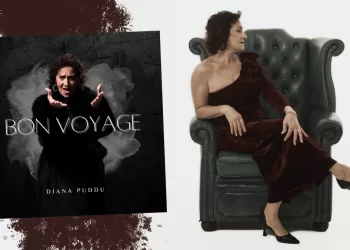 Diana Puddu "Bon voyage"
