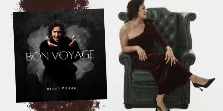Diana Puddu "Bon voyage"