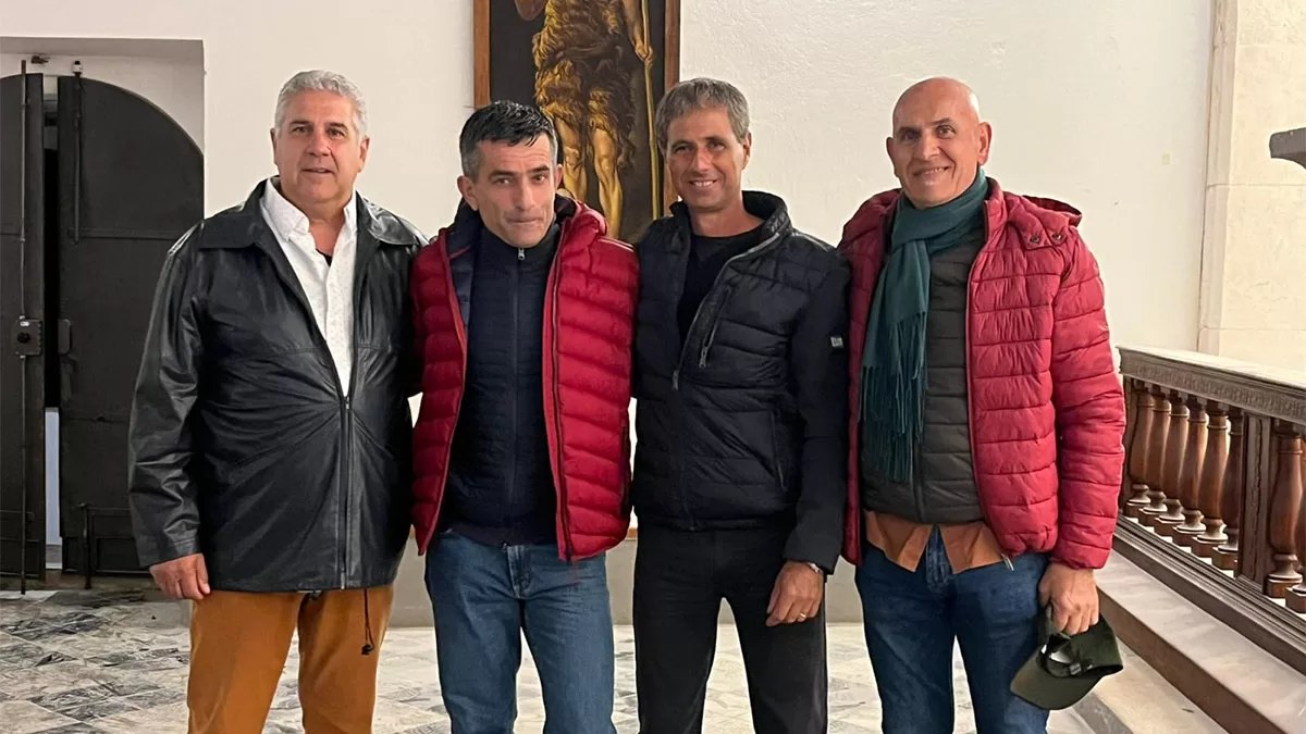 Diego Pinna componidori Gremio dei Contadini 2025