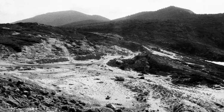 "Distopia", mostra fotografica di Valeria Masu alla Galleria Siotto