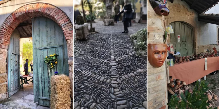 Domus Antigas a Pula