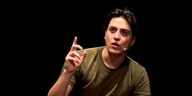 Francesco Grossi in “Stupidorisiko – Una geografia di guerra” di Emergency