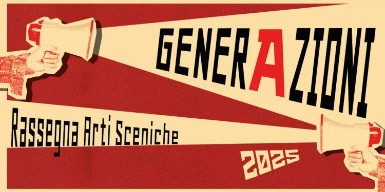 "Generazioni" 2025 di Meridiano Zero