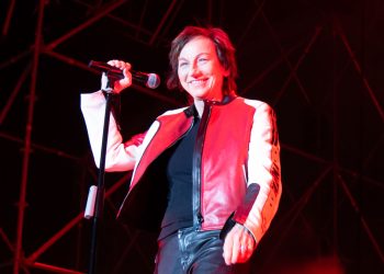 Il concerto di Gianna Nannini al Capodanno a Sassari