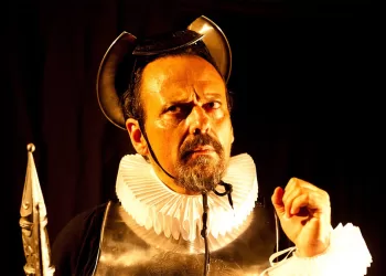 Silvano Vargiu ne “Il Sognatore Errante / To Beat Or Not To Beat?”