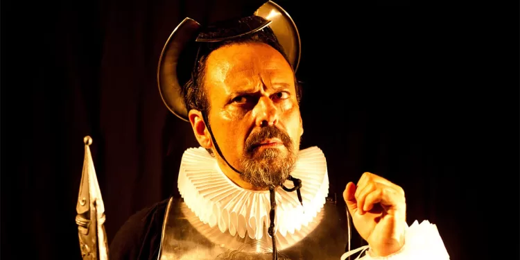 Silvano Vargiu ne “Il Sognatore Errante / To Beat Or Not To Beat?”