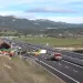 Inaugurazione Strada Statale 729 Sassari-Olbia