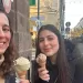 Intercultura a Sassari, la studentessa turca Selin con la sua mamma ospitante