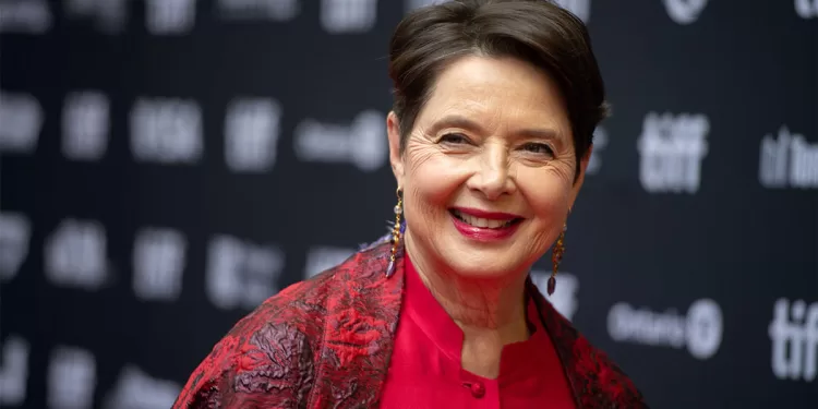 Isabella Rossellini alla premiere internazionale di “Conclave”. ? © 2024 Focus Features