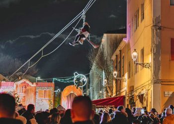 La Befana dei Vigili del Fuoco ad Alghero