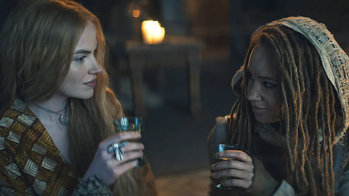 Le prime immagini della terza stagione de “La Ruota del Tempo”