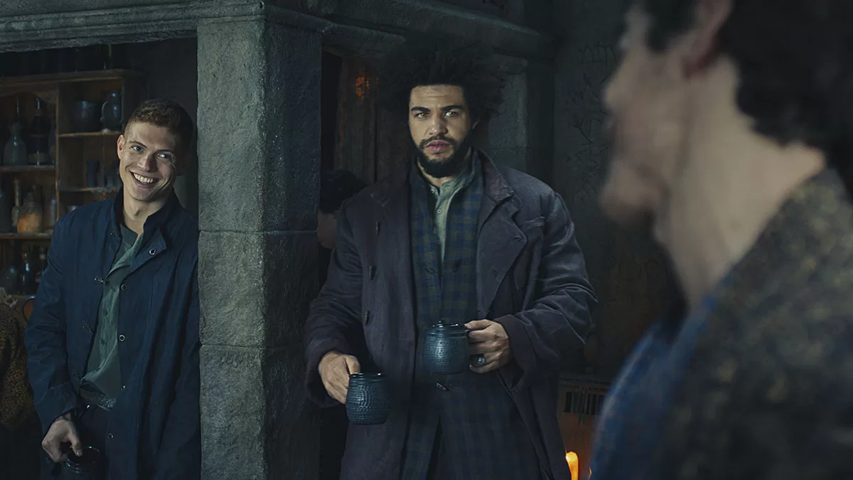 Le prime immagini della terza stagione de “La Ruota del Tempo”