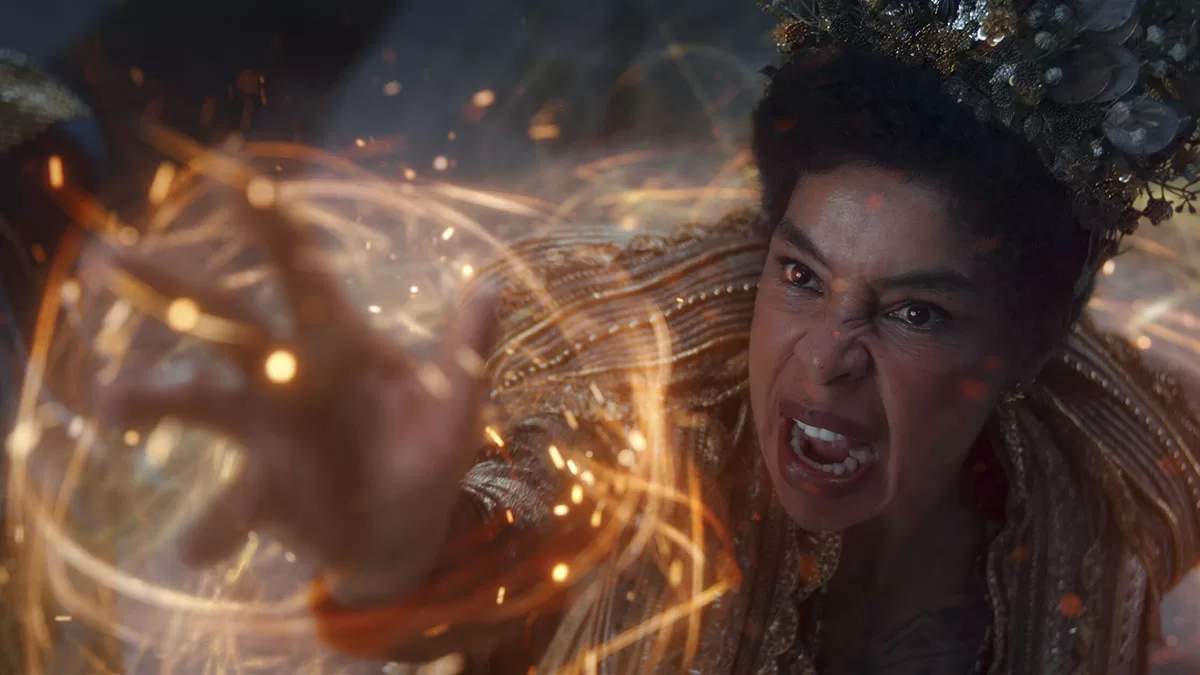 Le prime immagini della terza stagione de “La Ruota del Tempo”