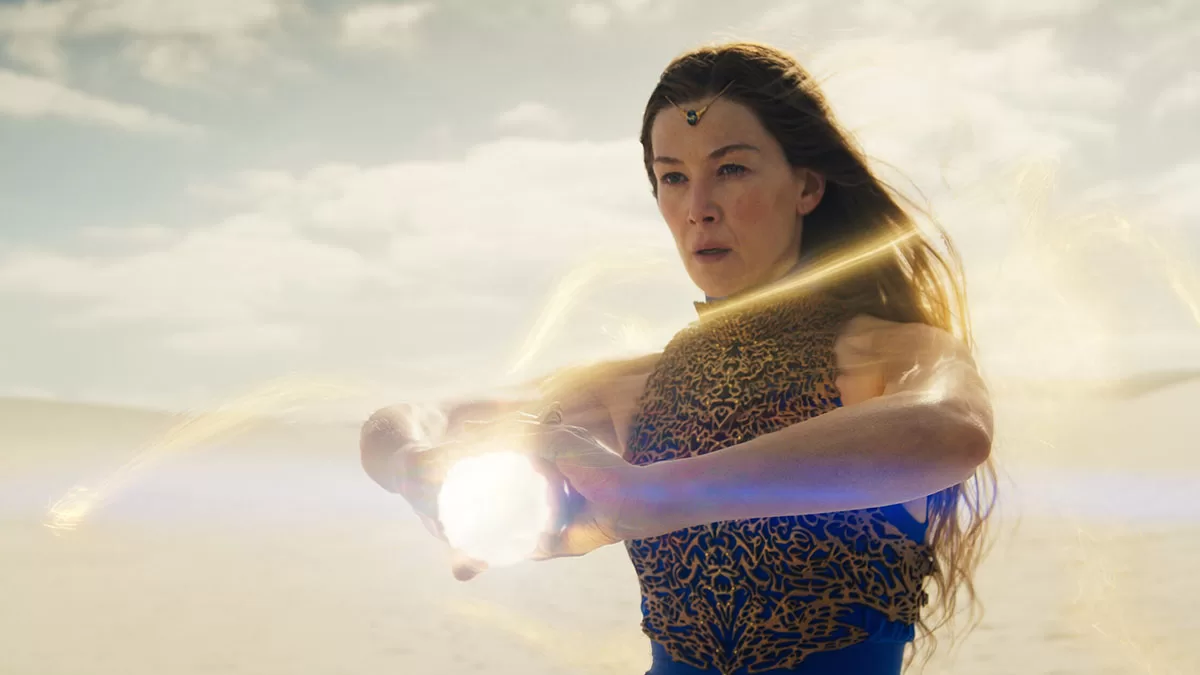 Le prime immagini della terza stagione de “La Ruota del Tempo”