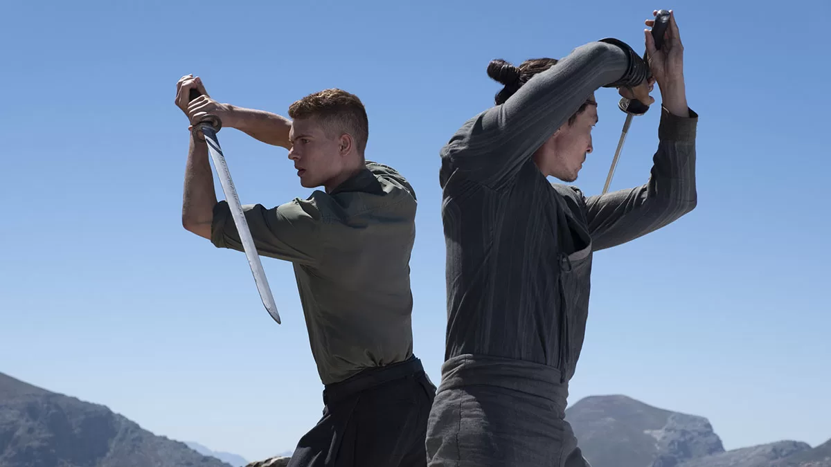 Le prime immagini della terza stagione de “La Ruota del Tempo”