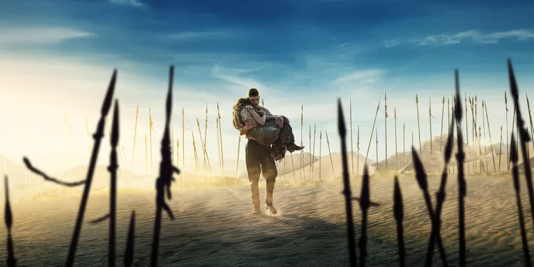 Su Prime Video la terza stagione de “La Ruota del Tempo”