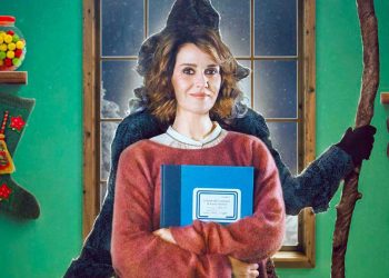 "La befana vien di notte" con Paola Cortellesi