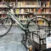La bibliocicletta di Porto Torres