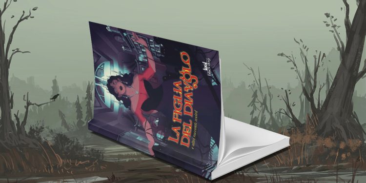 “La figlia del diavolo e altri racconti weird” di Black Dog Edizioni