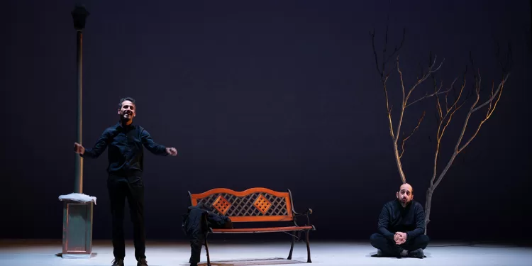 "La fine della fine" della Compagnia Teatro Sassari. ? Elisa Casula