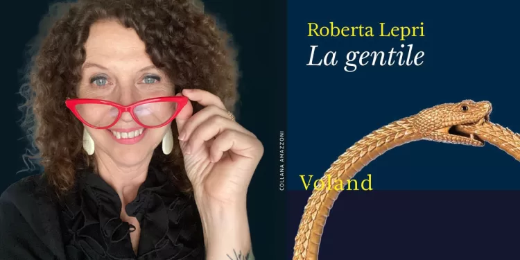 La gentile di Roberta Lepri