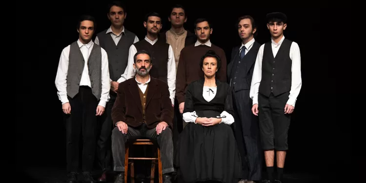 "L’anno della confusione" di Sardegna Teatro