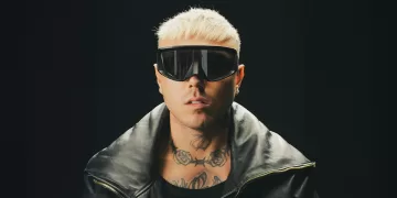 Lazza al Red Valley Festival 2025