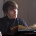 Leonardo Maltese nella miniserie “Leopardi - Il poeta dell’infinito”