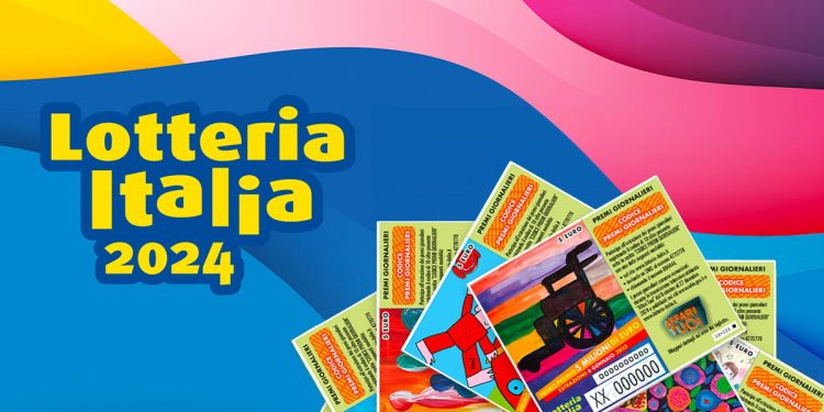Lotteria Italia 2024