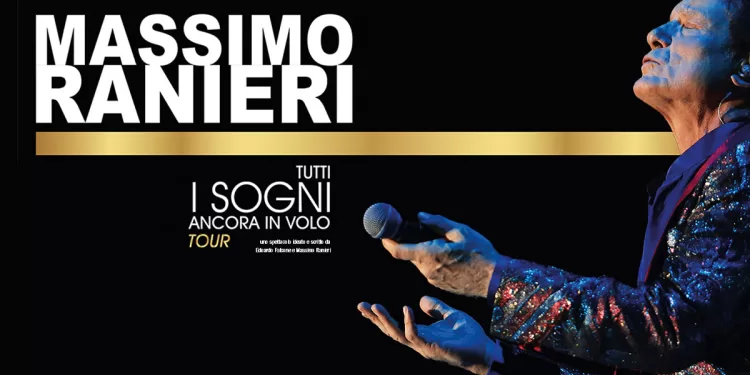 Massimo Ranieri - Tutti i sogni ancora in volo
