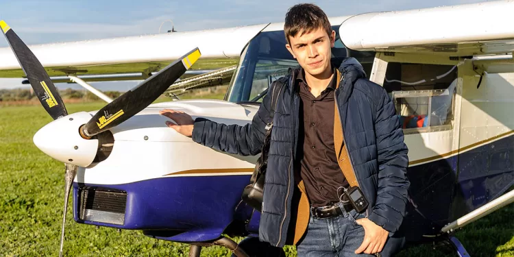 Matteo Porru. ? Ale Cani