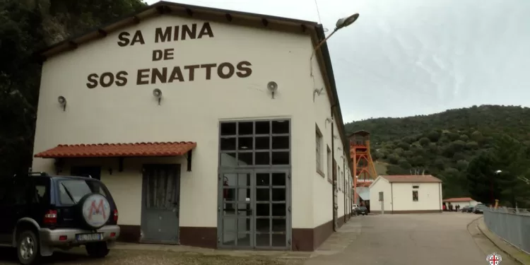 Miniera di Sos Enattos