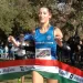Nadia Battocletti taglia il traguardo del cross di Alà dei Sardi. ? fidal.it | Mureddu - organizzatori