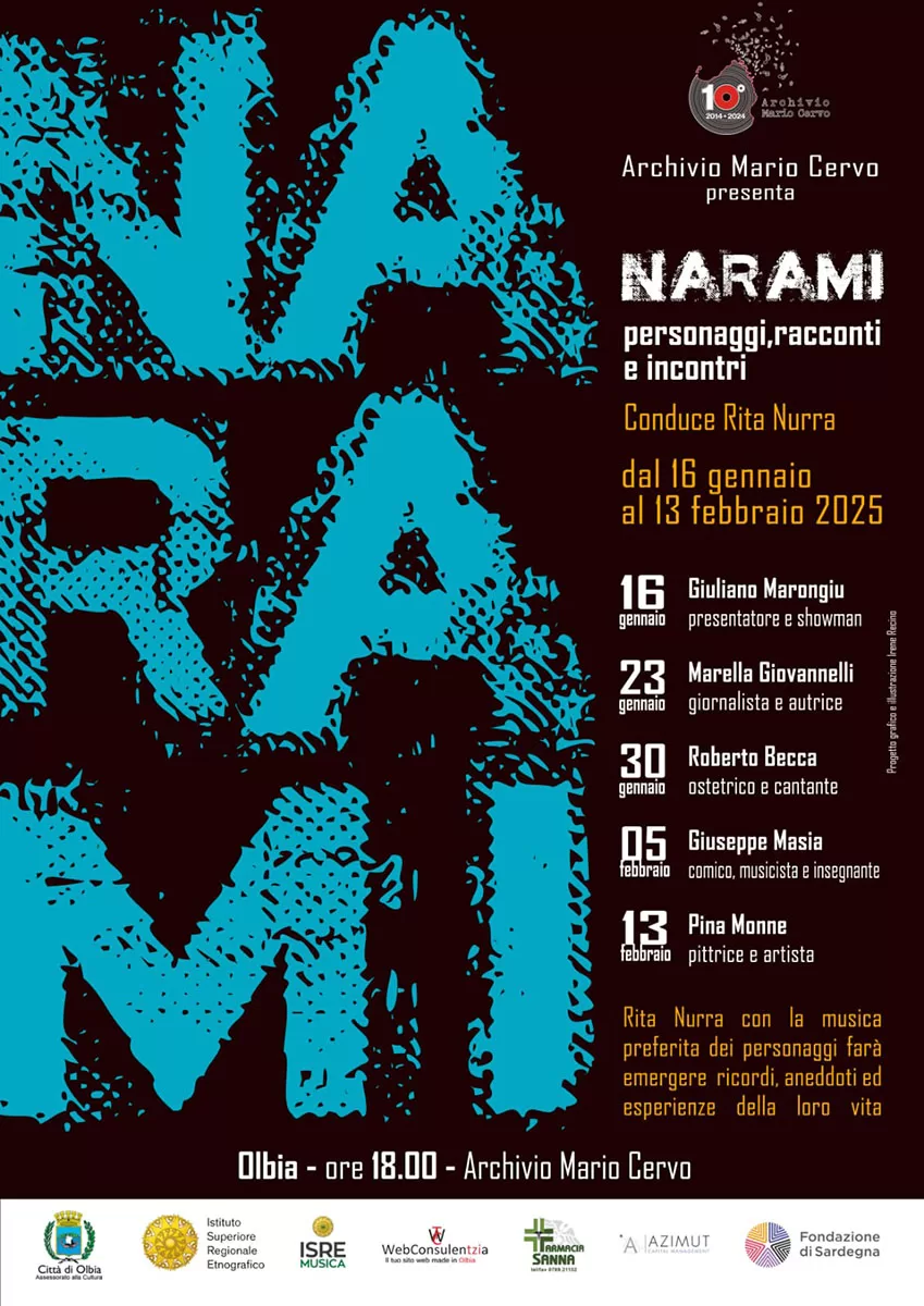 "Narami" Olbia