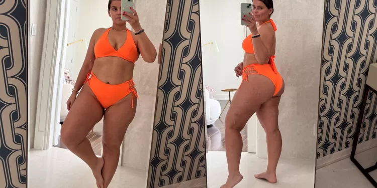 Nelly Furtado su Instagram