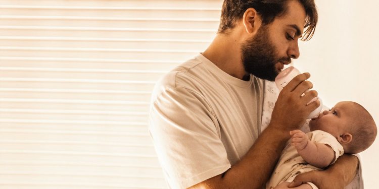 Pierluigi Gigante nel film “Nata per te”