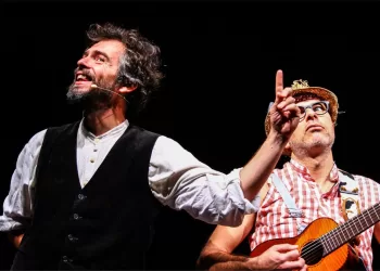 "Più veloce di un raglio" di Cada Die Teatro