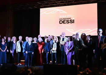 Premio Letterario Giuseppe Dessì, cerimonia di premiazione 2024