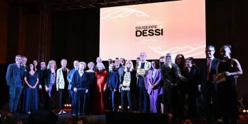 Premio Letterario Giuseppe Dessì, cerimonia di premiazione 2024