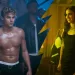 Matthew Broome e Asha Banks in “È colpa mia: Londra”