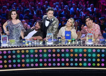 LOL Talent Show: Valeria Graci, Lillo Petrolo, il Mago Forest, Katia Follesa e Elio