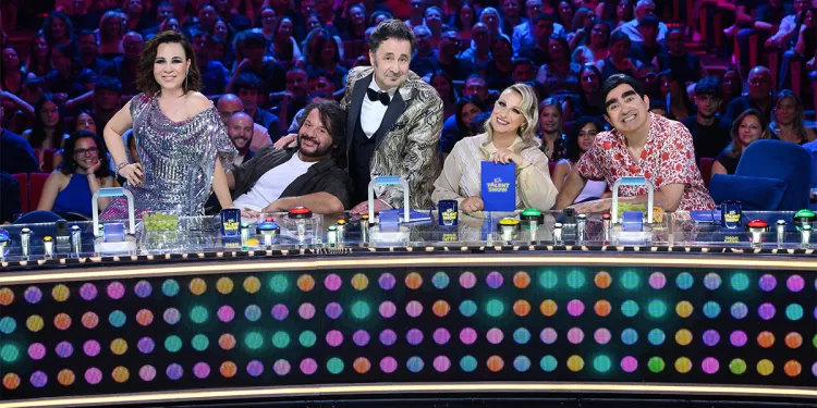 LOL Talent Show: Valeria Graci, Lillo Petrolo, il Mago Forest, Katia Follesa e Elio