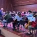 Prove dell'orchestra del Conservatorio Canepa